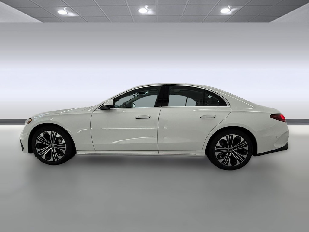 New 2026 Mercedes-Benz E-Class Sedan