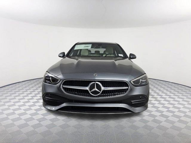 2025 Mercedes Benz C 300 4MATIC Sedan photo 4