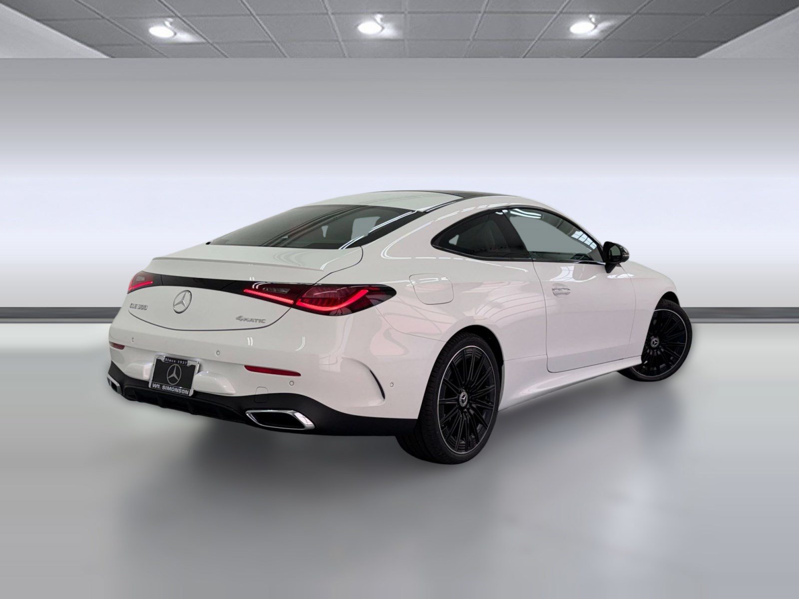 CLE 300 4MATIC Coupe