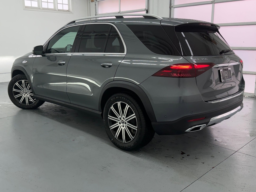 Certified 2026 Mercedes-Benz GLE 350 GLE 350 SUV