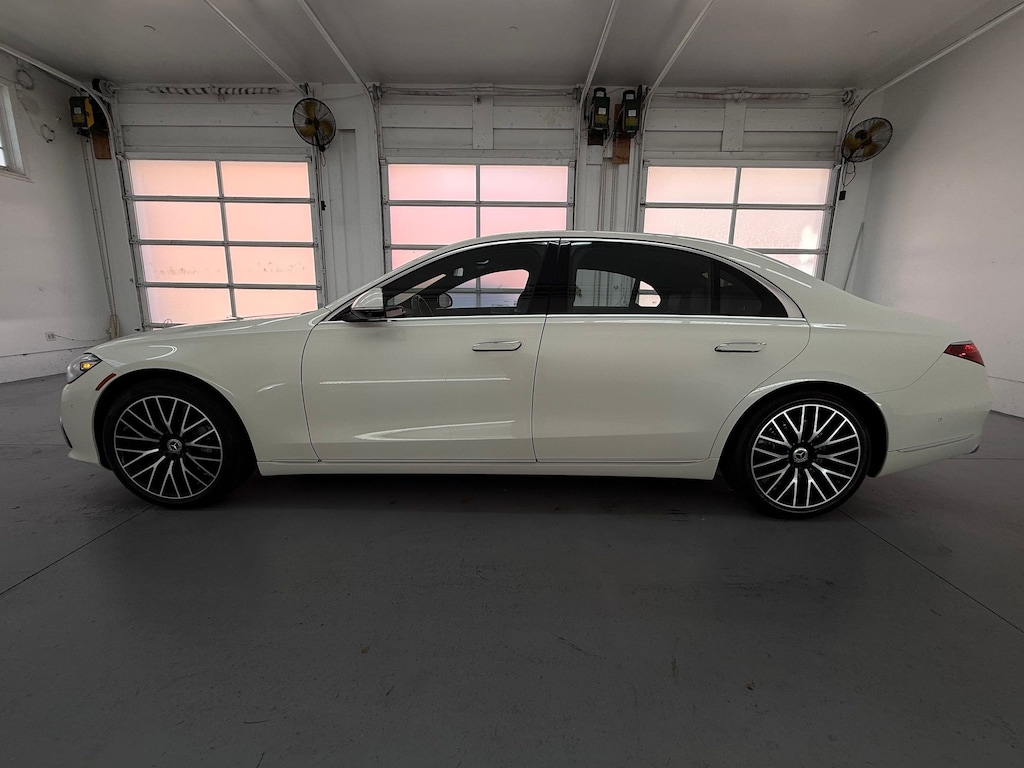 Used 2022 Mercedes-Benz S-Class S 500 Sedan