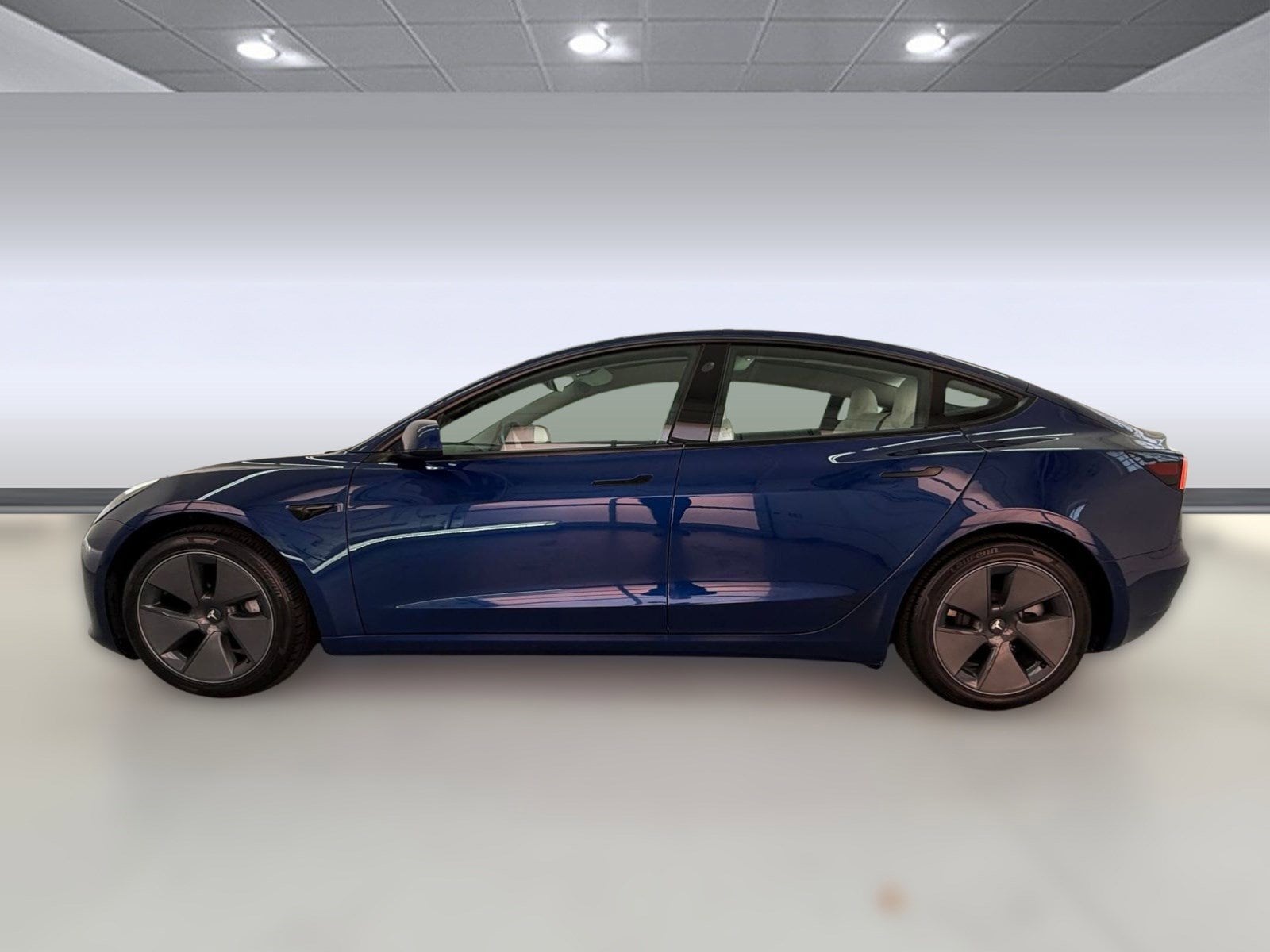 Used 2021 Tesla Model 3 Base with VIN 5YJ3E1EA3MF100137 for sale in Santa Monica, CA