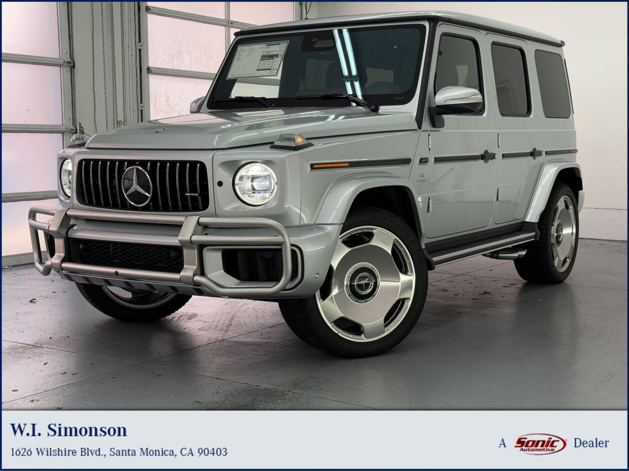  Mercedes-Benz G-Class