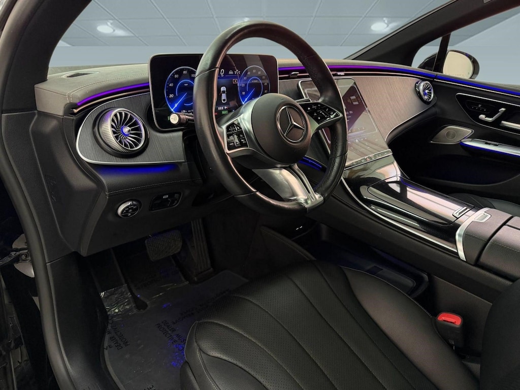Certified 2024 Mercedes-Benz EQE 350+ EQE 350+ Sedan