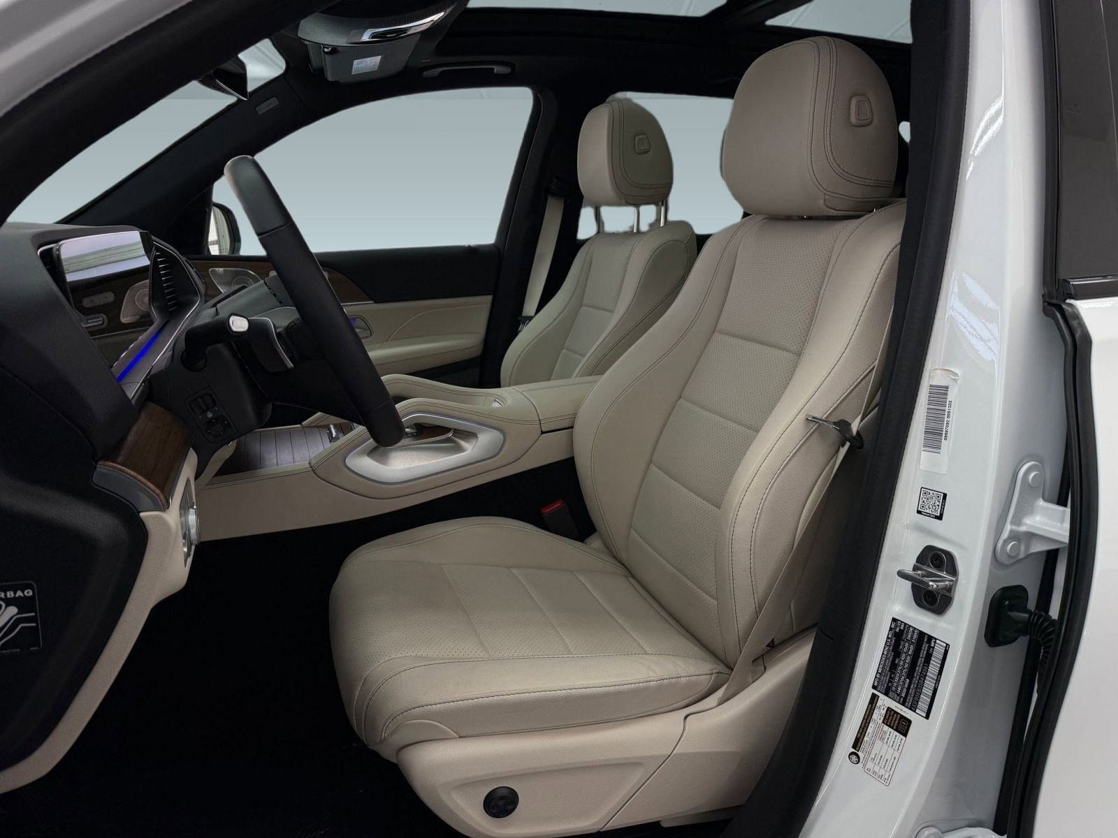 2025 Mercedes-Benz GLE 450 GLE 450 photo 4