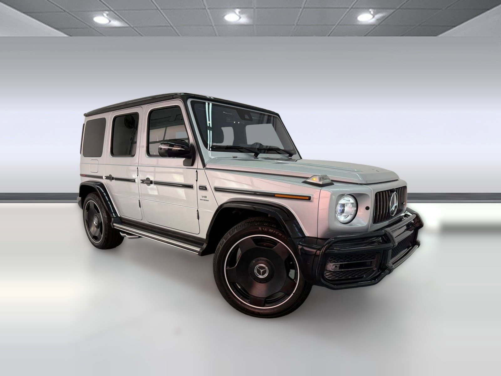 2023 Mercedes-Benz AMG G 63 AMG G 63 photo 5
