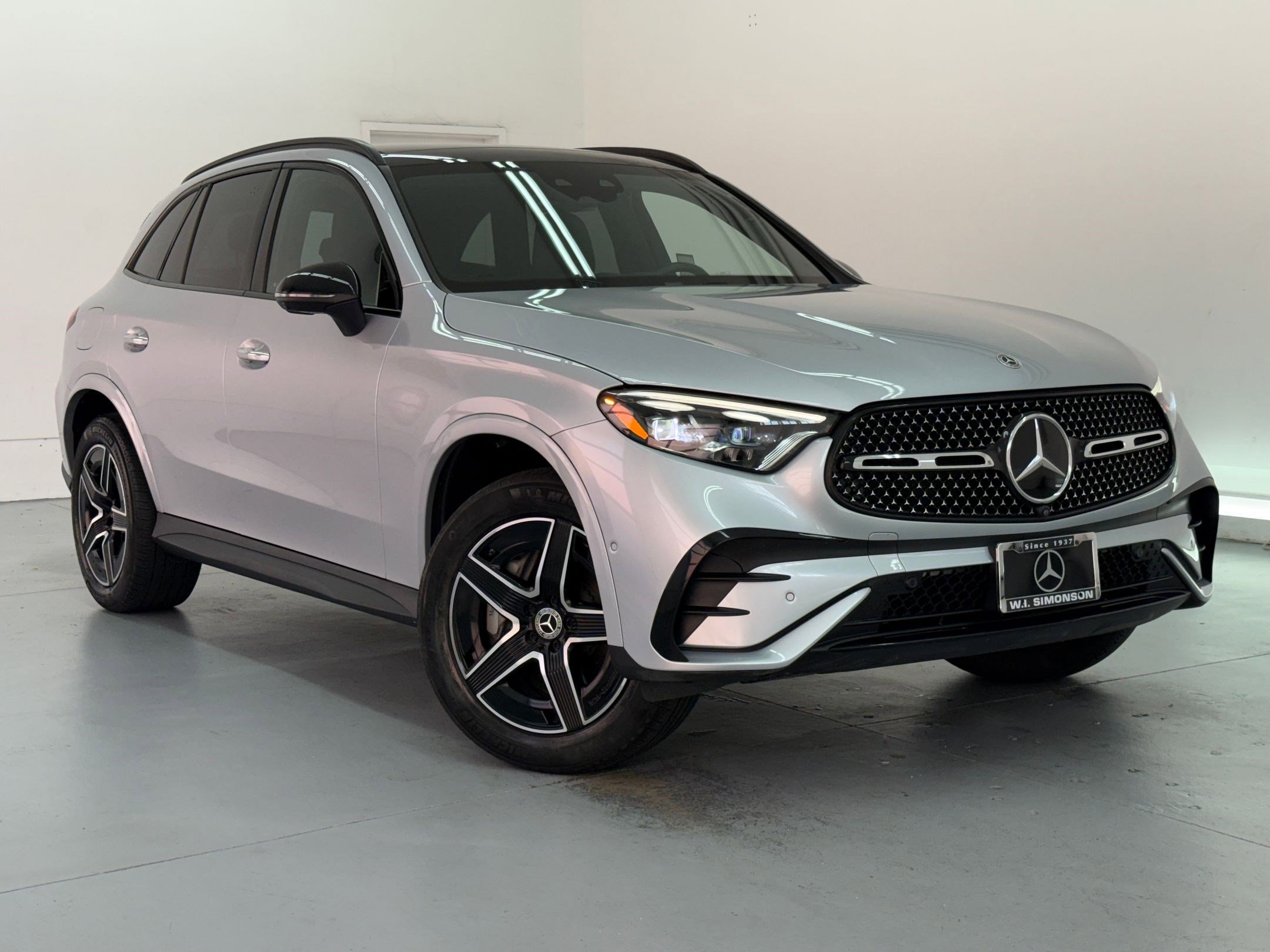 2023 Mercedes-Benz GLC 300 GLC 300 photo 5