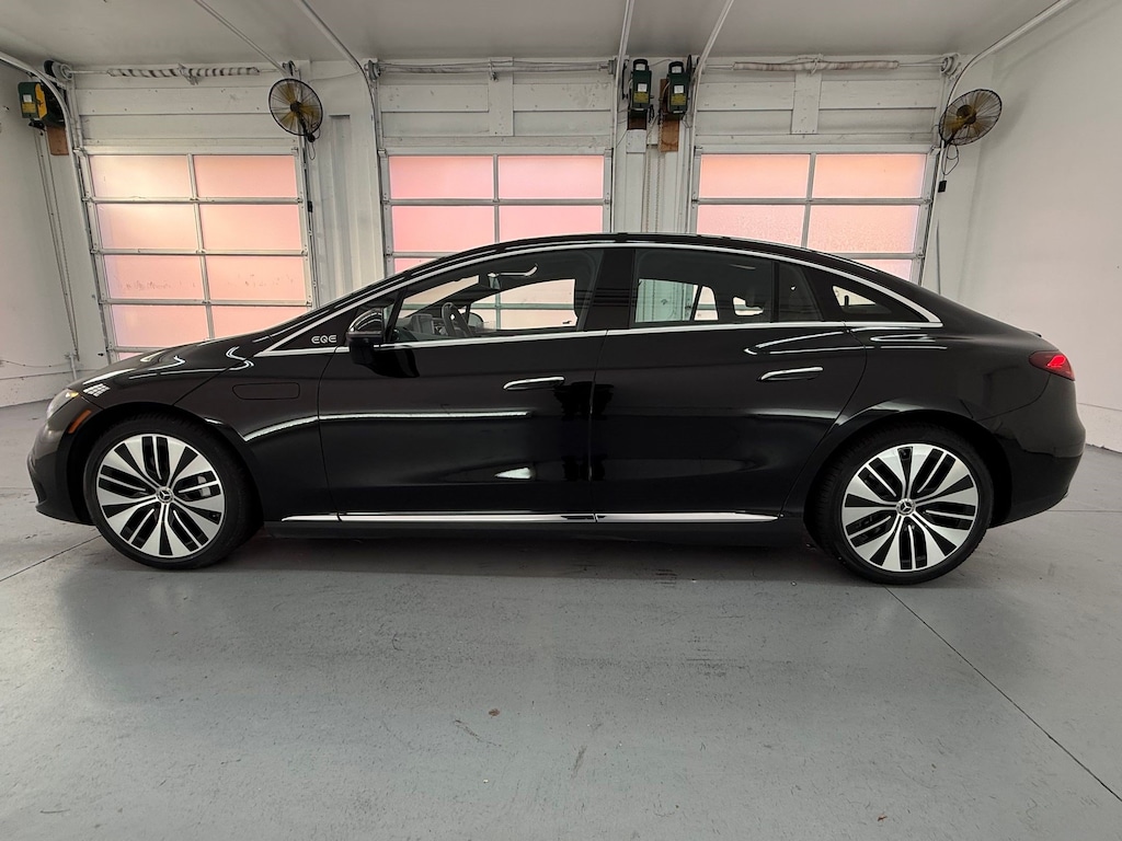 Certified 2023 Mercedes-Benz EQE 350 EQE 350 Sedan