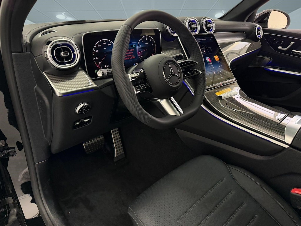 New 2026 Mercedes-Benz GLC 300 SUV