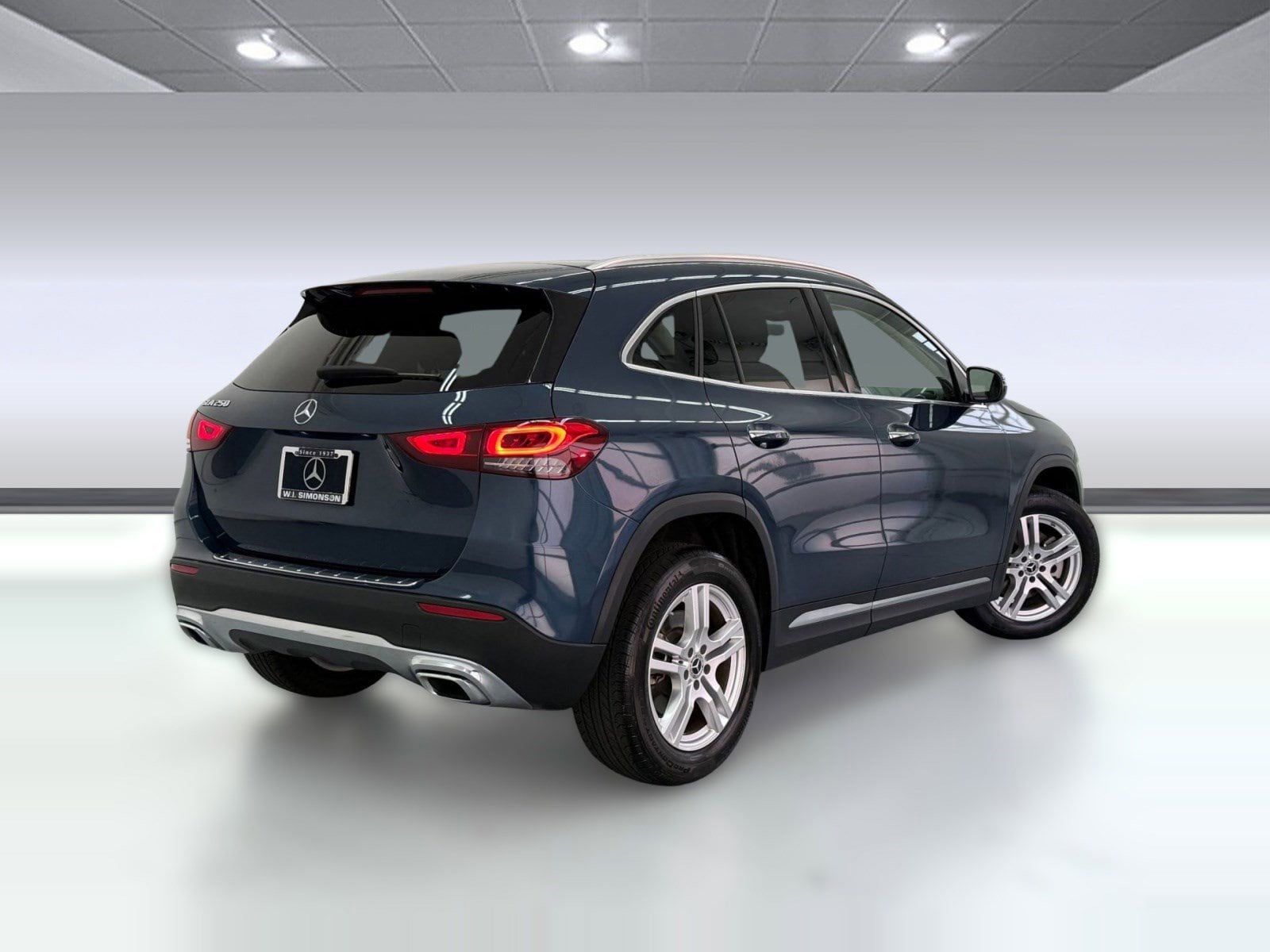 2023 Mercedes-Benz GLA 250 GLA 250 photo 3