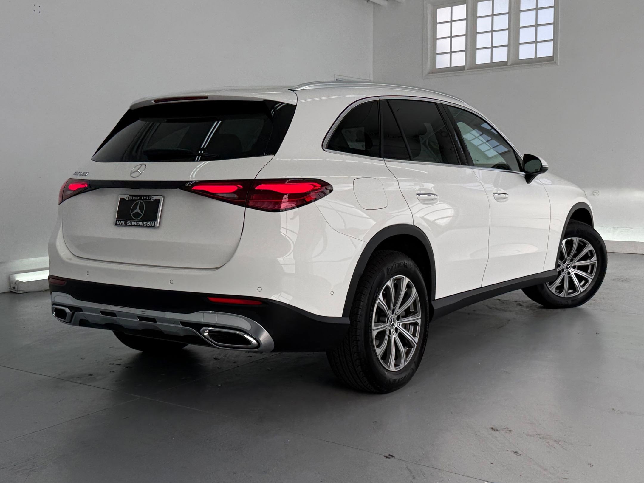 2026 Mercedes-Benz GLC 300 GLC 300 photo 3