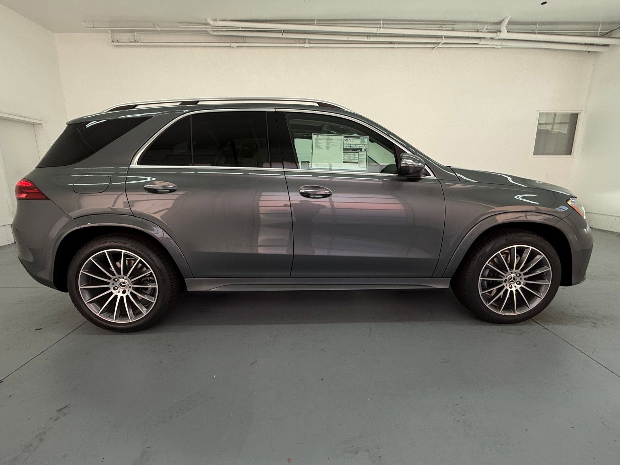 GLE 350 SUV