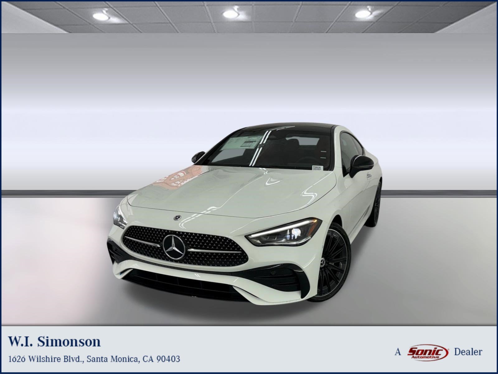 2026 Mercedes-Benz CLE CLE 300's photo