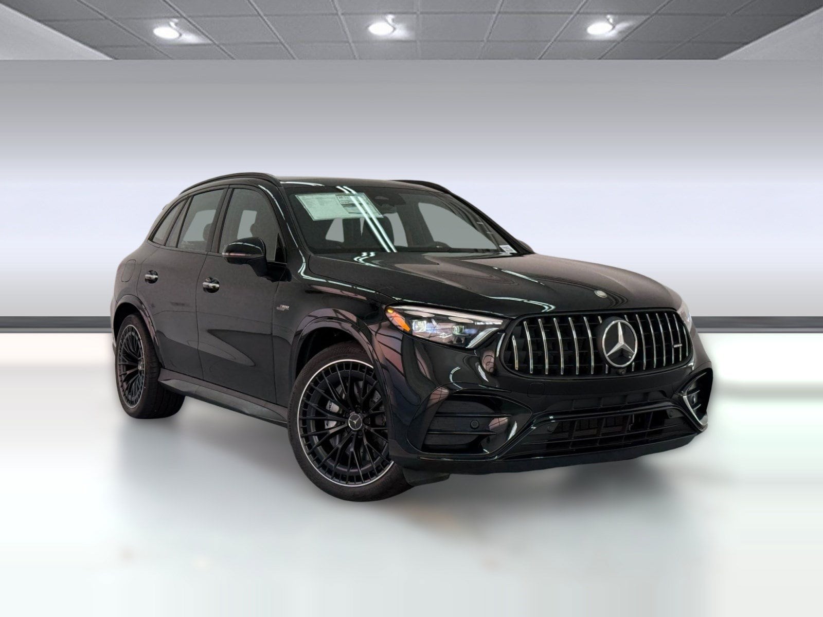 AMG GLC 43 4MATIC SUV
