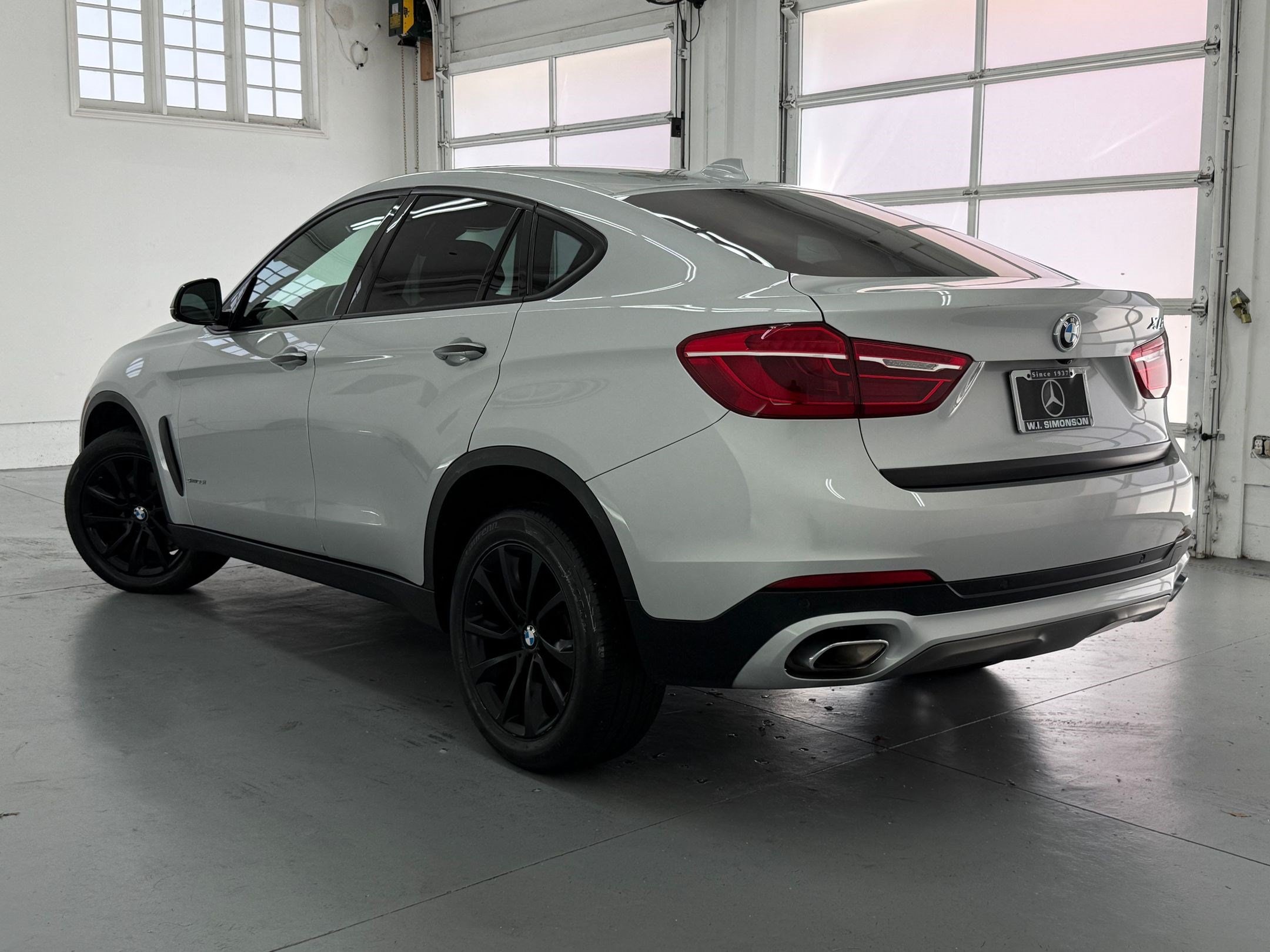 X6 SDrive35i SUV