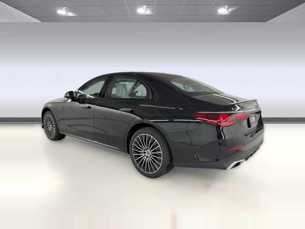New 2026 Mercedes-Benz E-Class Sedan