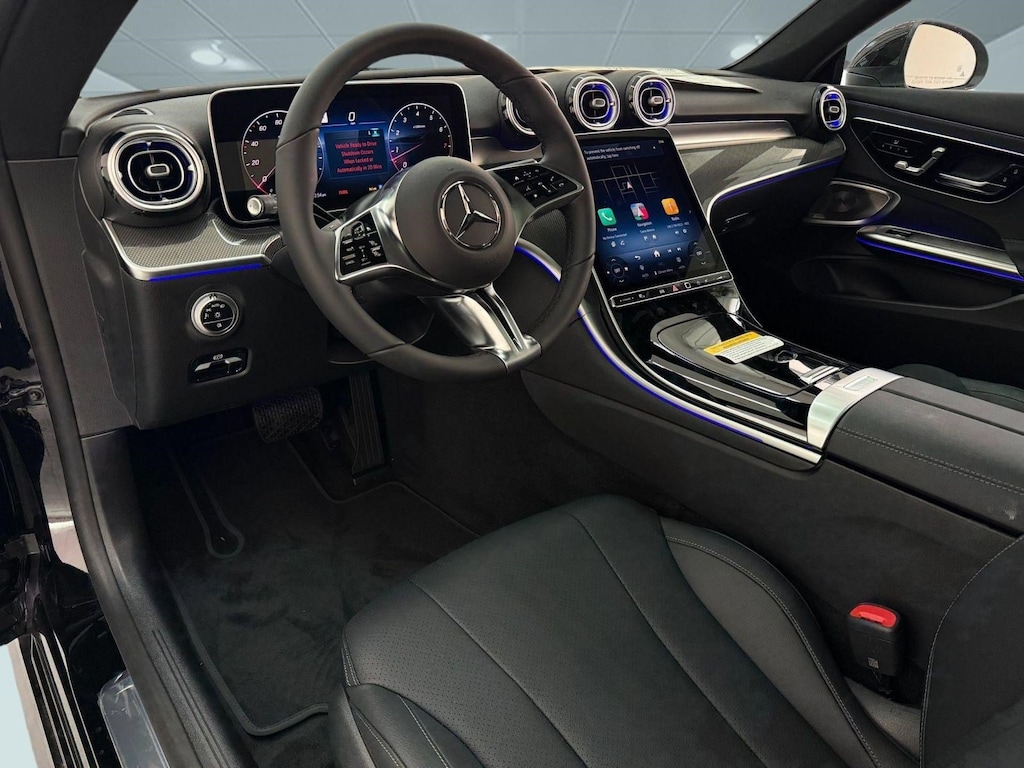 New 2026 Mercedes-Benz CLE 300 4MATIC Coupe