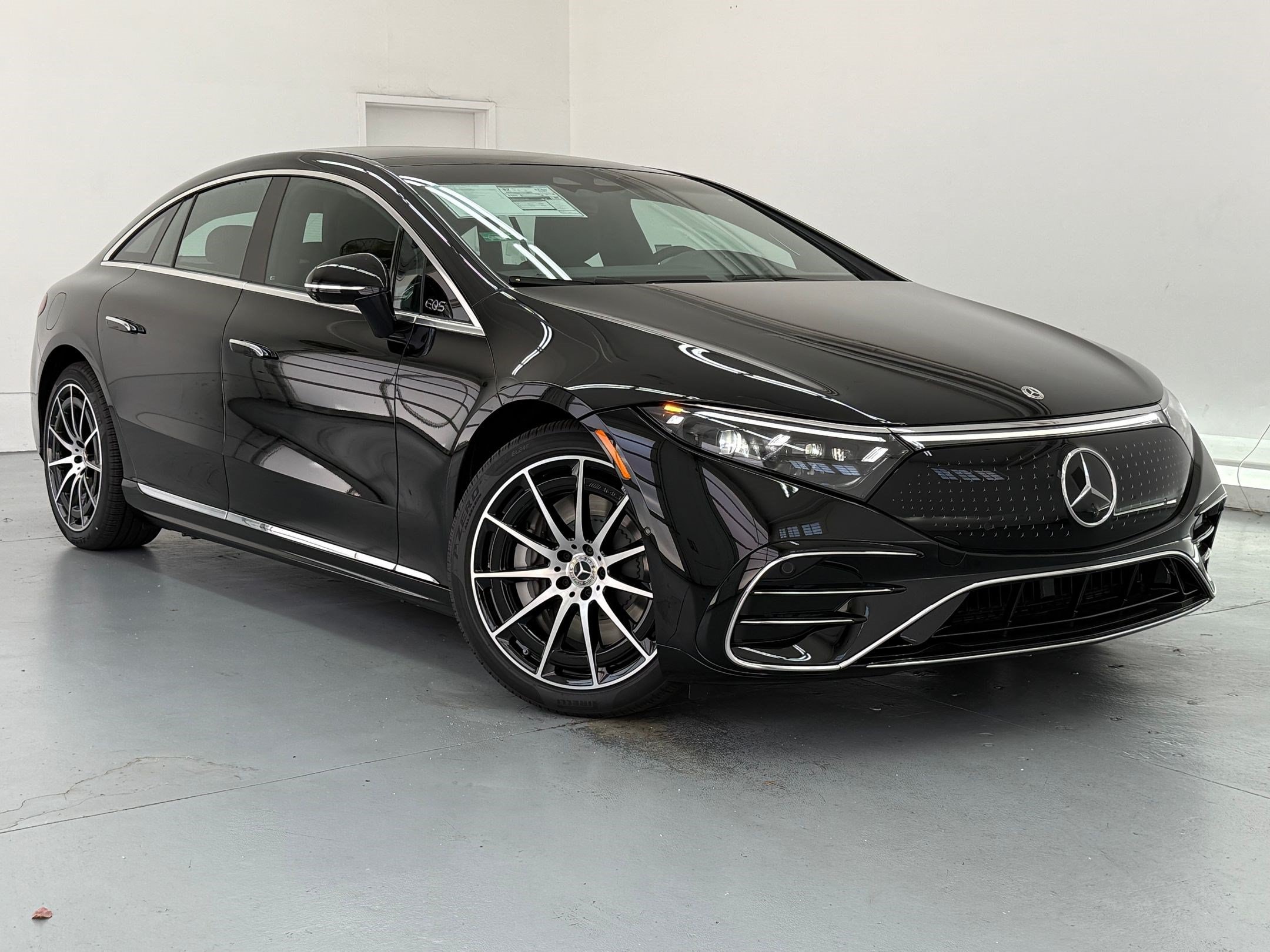 EQS 450 Sedan 4MATIC Sedan