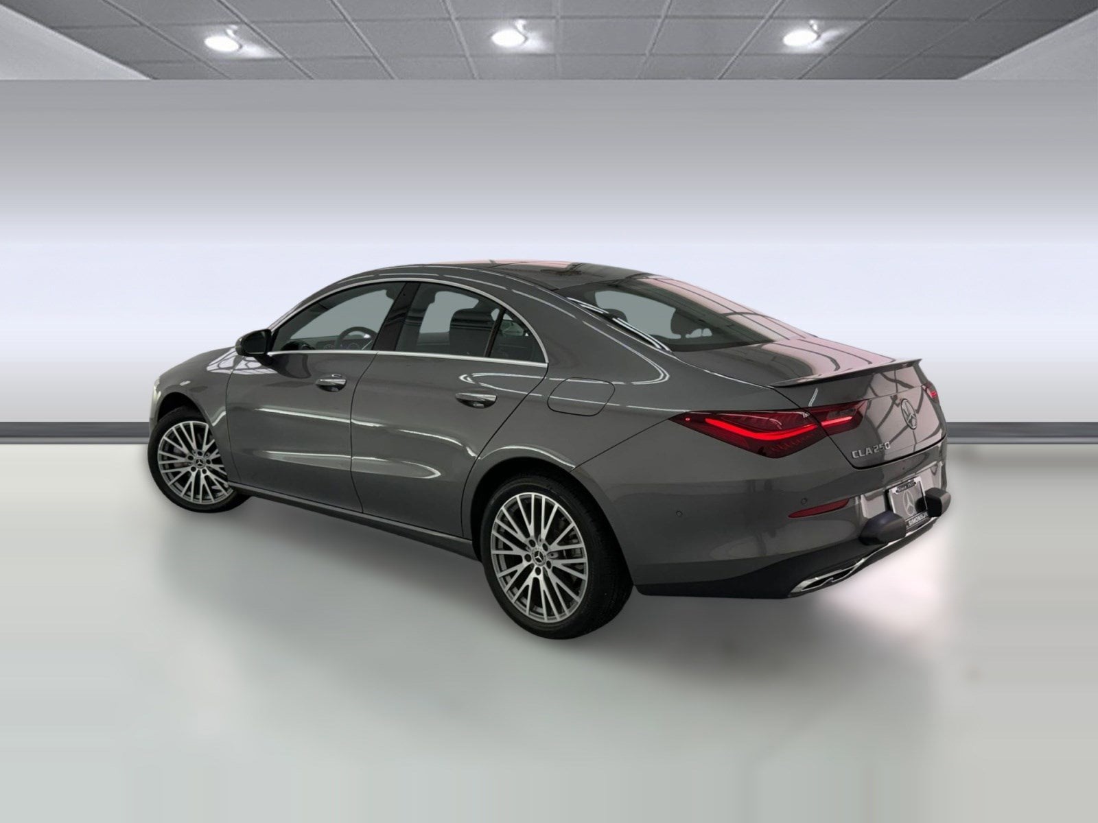 2026 Mercedes-Benz CLA 250 CLA 250 photo 2