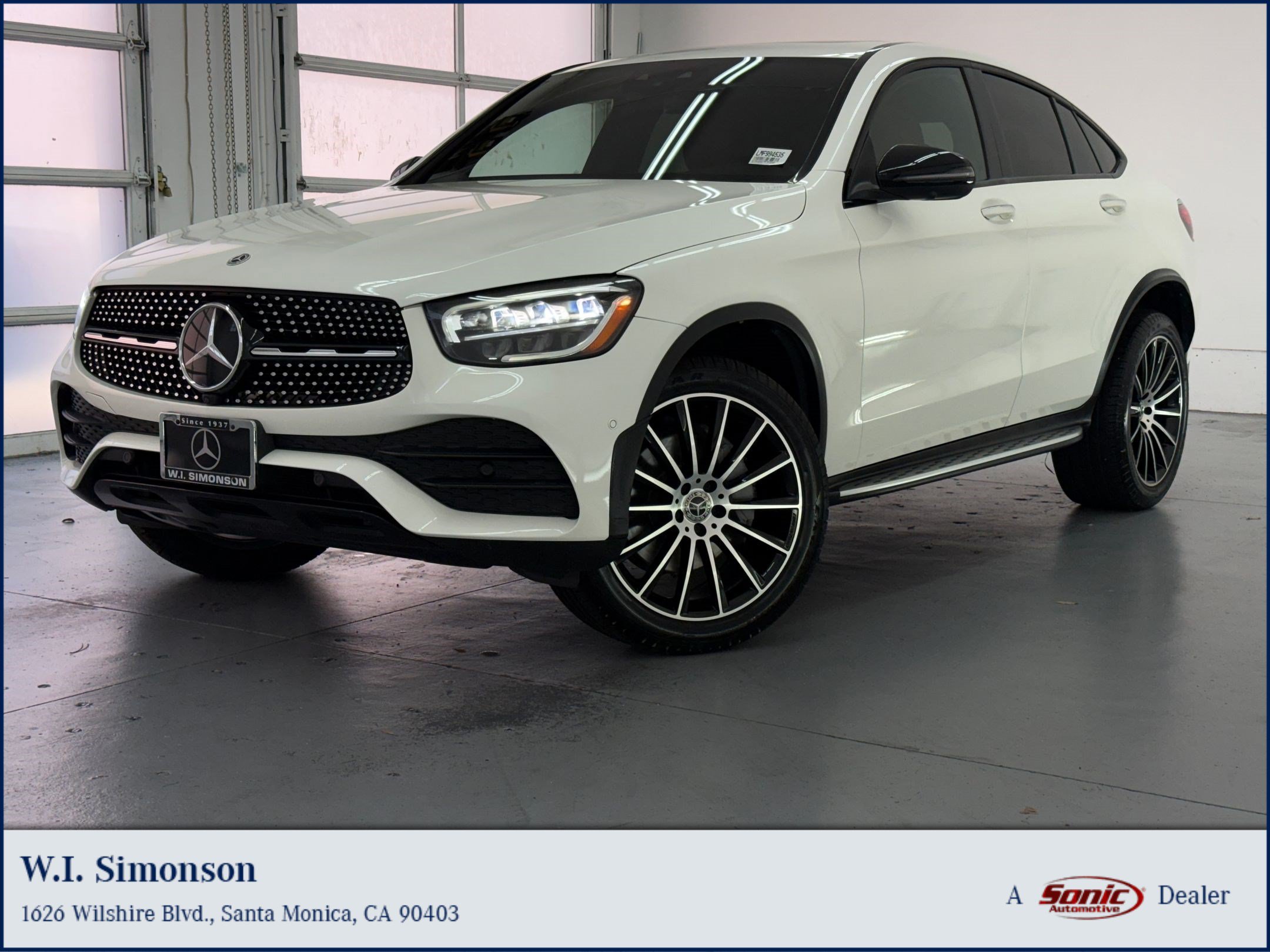  Mercedes-Benz GLC 300