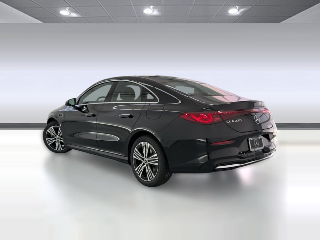 New 2027 Mercedes-Benz CLA 220 Sedan