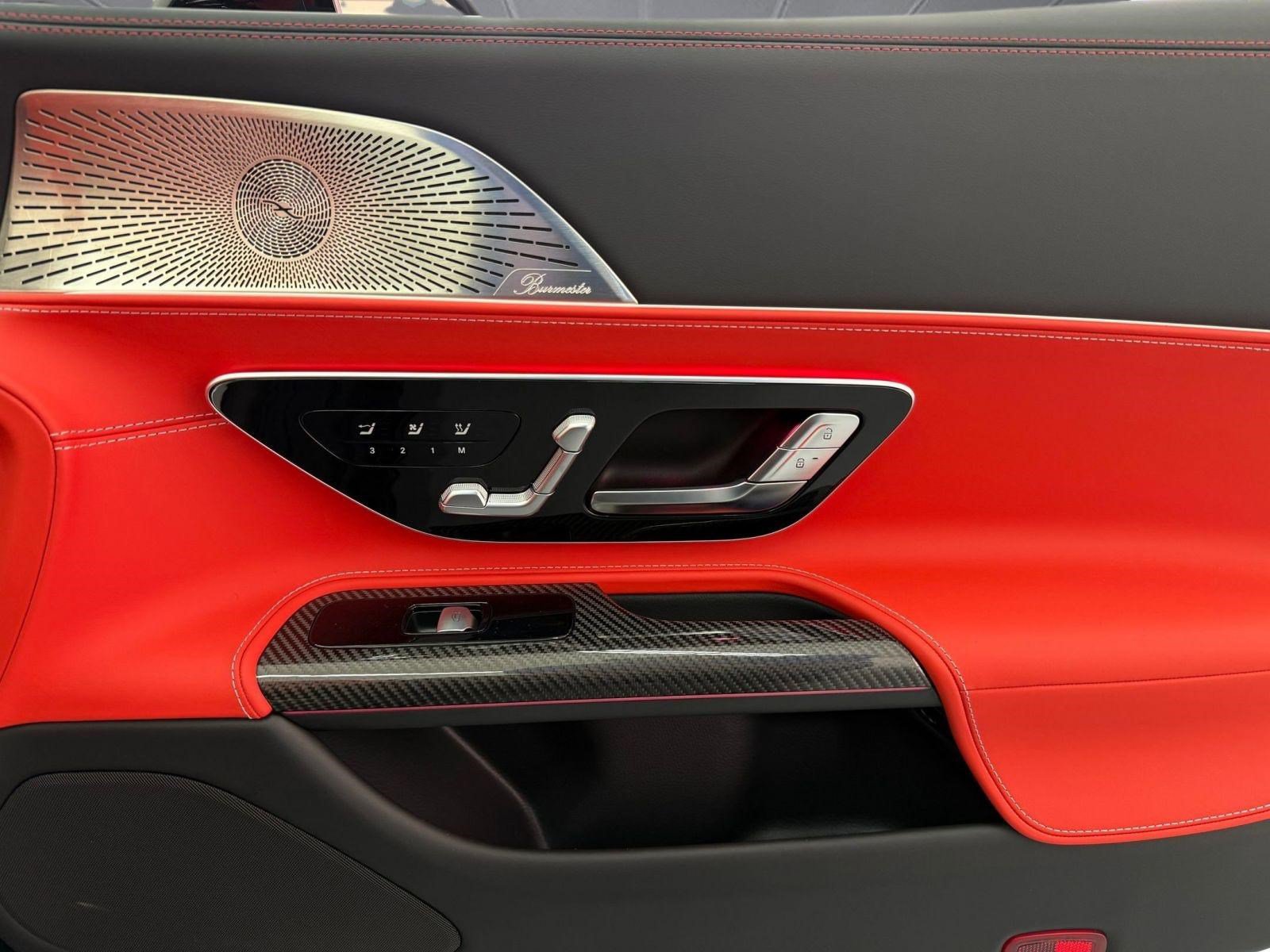 2025 Mercedes-Benz SL Mercedes-AMG - Photo 24