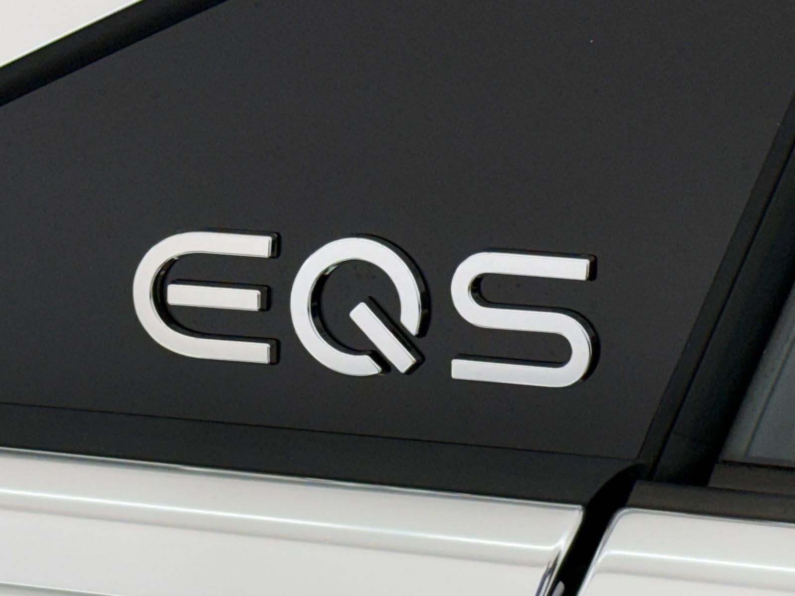 2026 Mercedes-Benz EQS Base - Photo 32