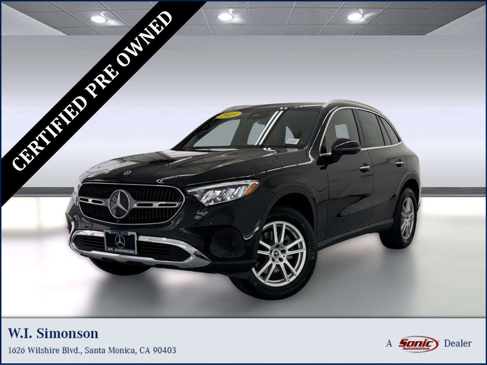 2023 Mercedes-Benz GLC GLC 300 4MATIC's photo