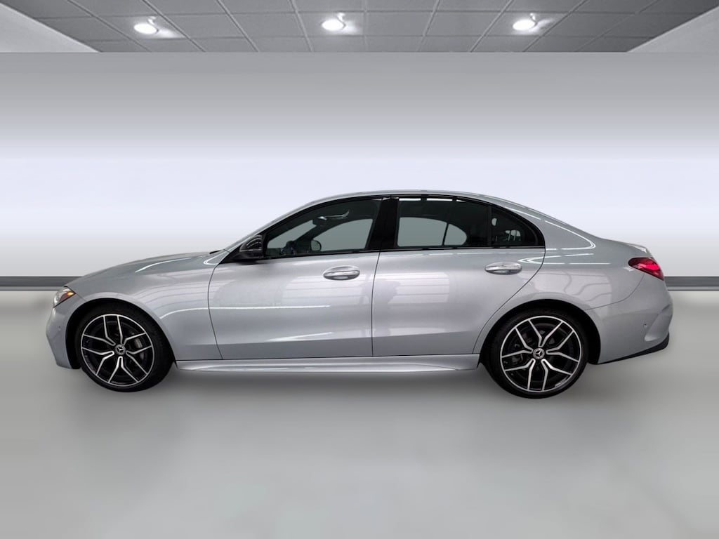 Certified 2023 Mercedes-Benz C-Class C 300 Sedan