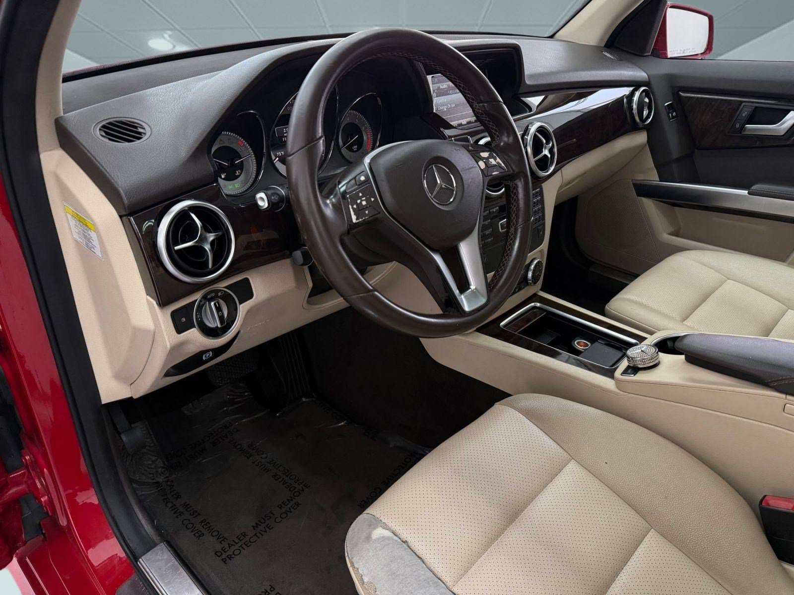 GLK GLK 350 SUV