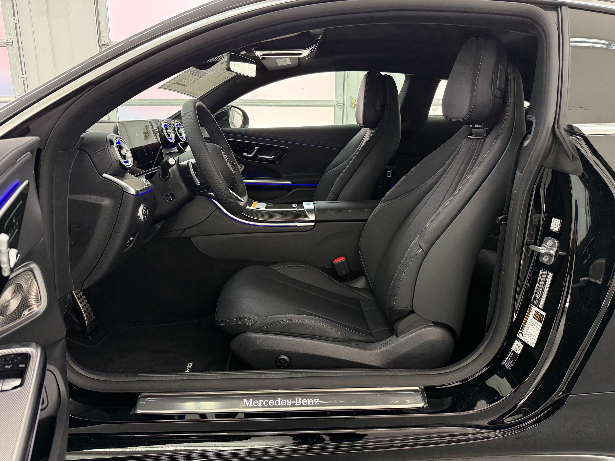 CLE 300 Base Coupe