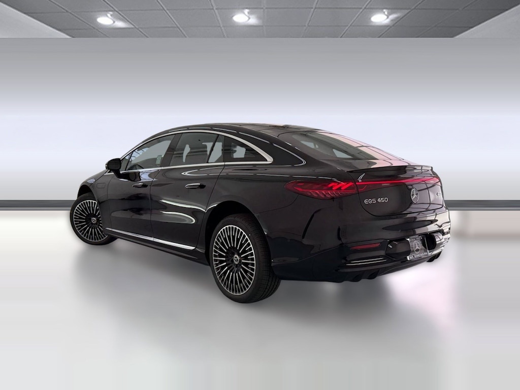 New 2026 Mercedes-Benz EQS 450 Sedan 4MATIC Sedan