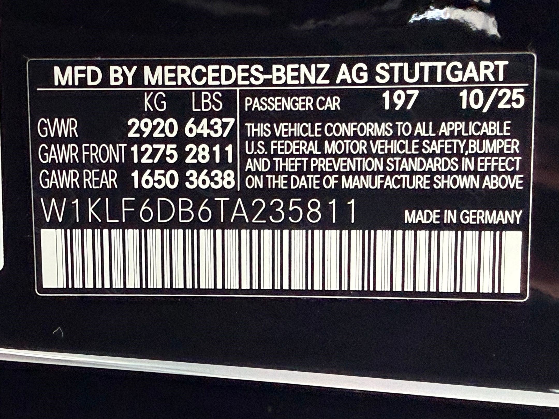 2026 Mercedes-Benz E-Class AMG E53 - Photo 24