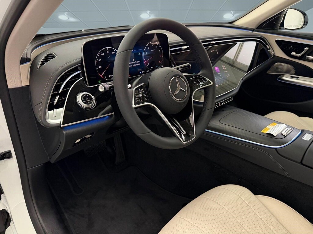New 2026 Mercedes-Benz E-Class Sedan