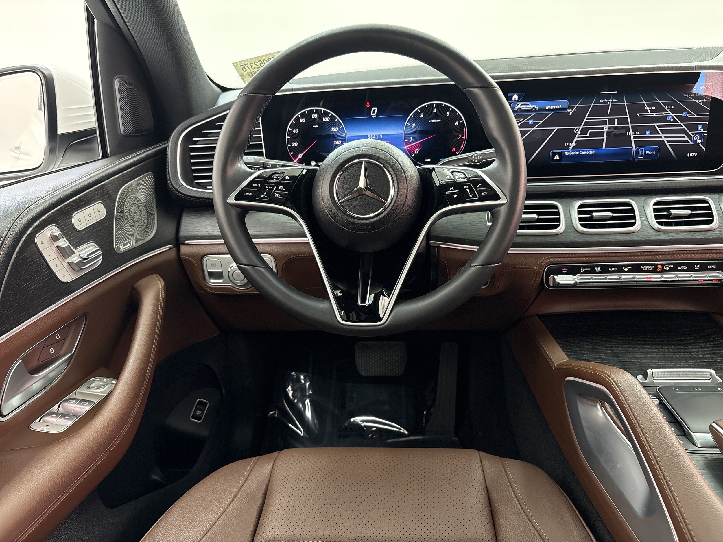 2024 Mercedes Benz GLE 350 photo 4