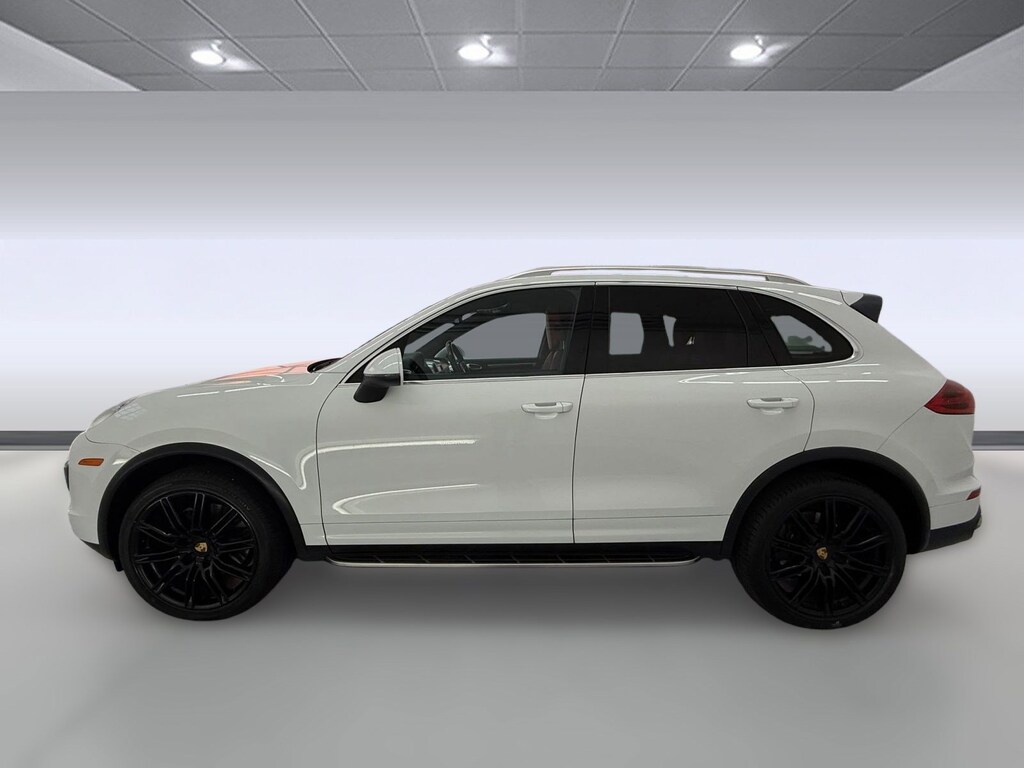 Used 2016 Porsche Cayenne AWD 4dr SUV