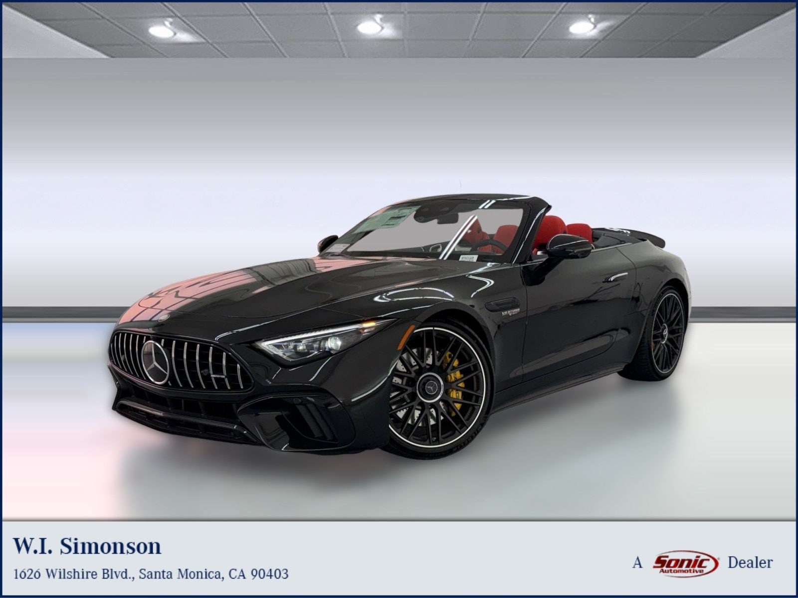 2025 Mercedes-Benz SL