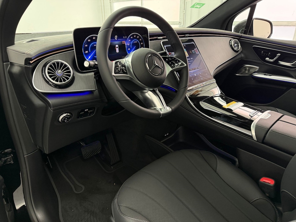New 2027 Mercedes-Benz EQE 320+ SUV SUV
