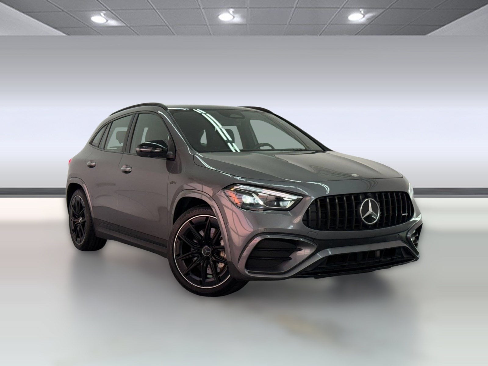 AMG GLA 35 AMG GLA 35 SUV