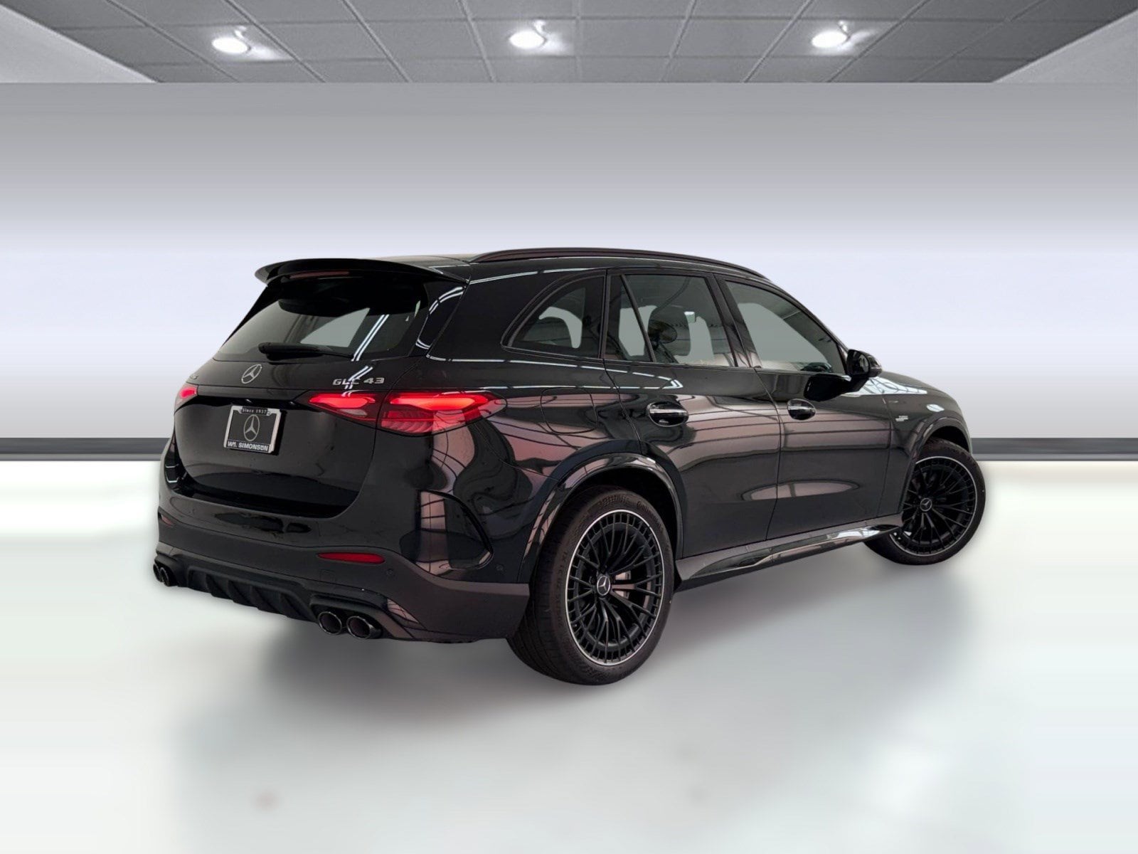AMG GLC 43 4MATIC SUV