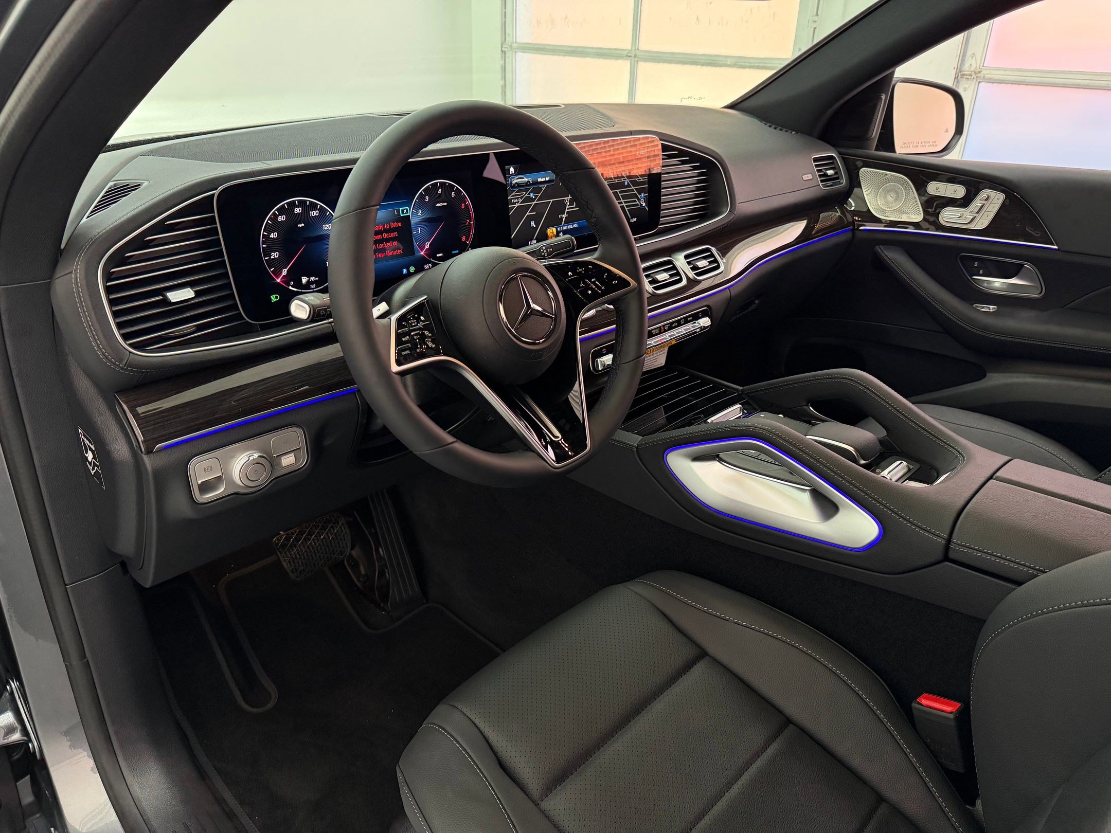 2026 Mercedes Benz GLE 450 4MATIC photo 3