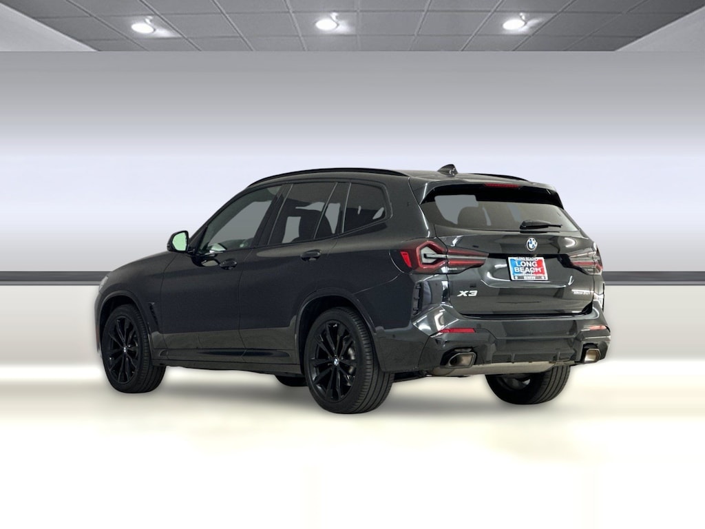 Used 2024 BMW X3 sDrive30i SUV