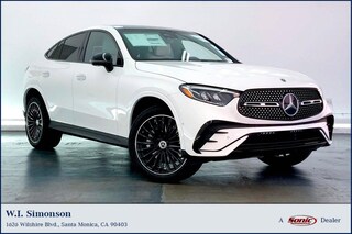 2025 Mercedes-Benz GLC 300 4MATIC Coupe