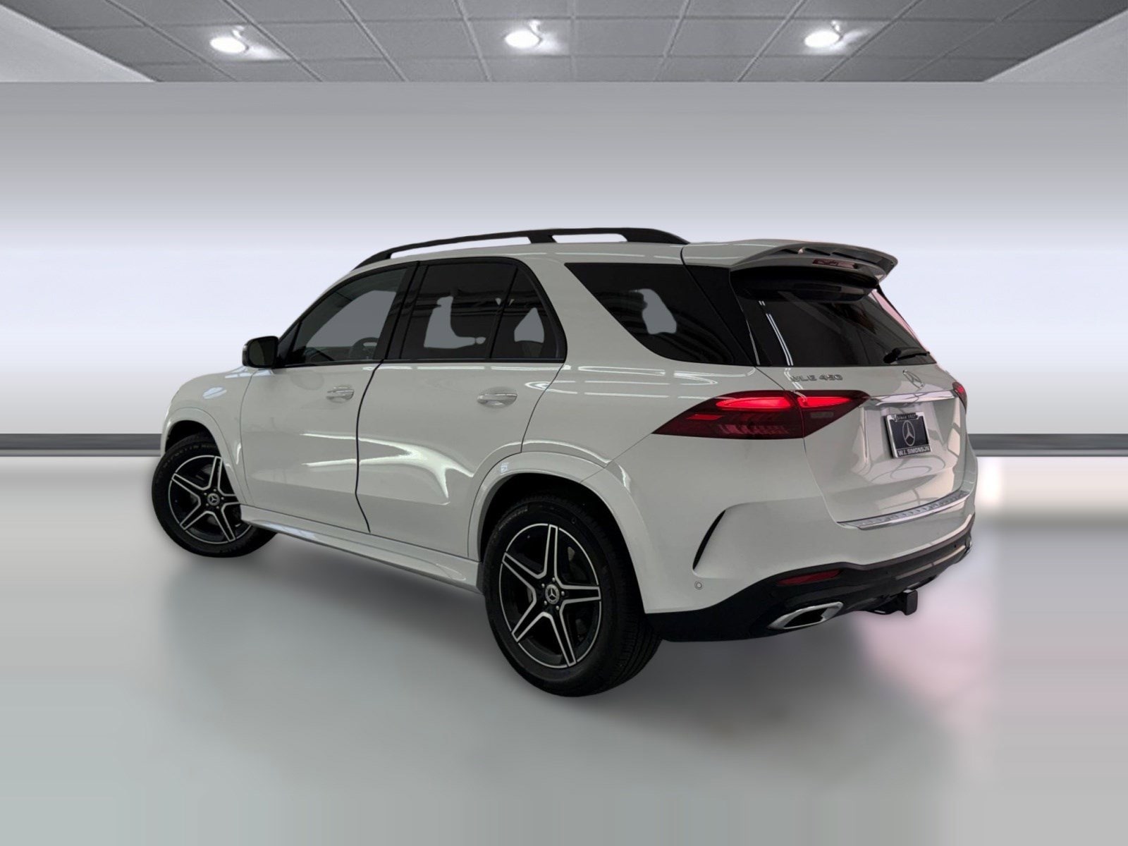 2025 Mercedes-Benz GLE 450 GLE 450 photo 2