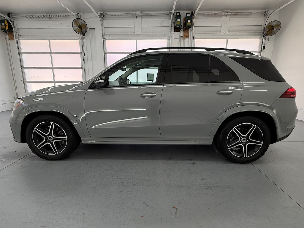 Certified 2026 Mercedes-Benz GLE 450 GLE 450 SUV