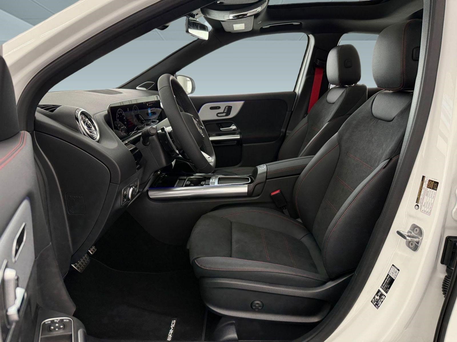 AMG GLA 35 4MATIC SUV