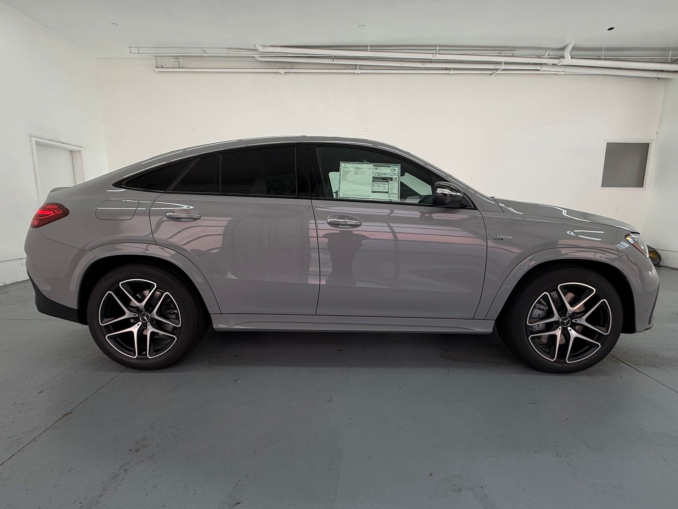 AMG GLE 53 4MATIC Coupe