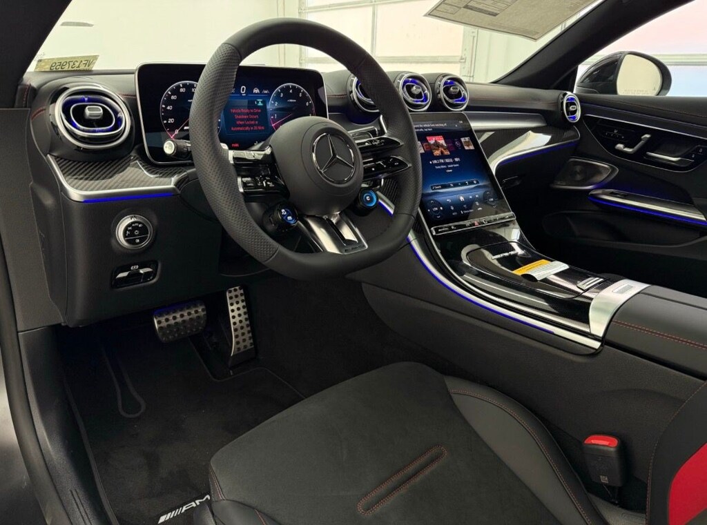 New 2027 Mercedes-Benz CLE 450 Base Coupe