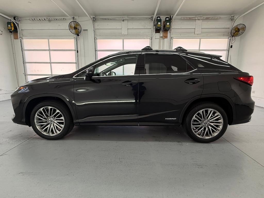 Used 2022 Lexus RX 450h RX 450h SUV