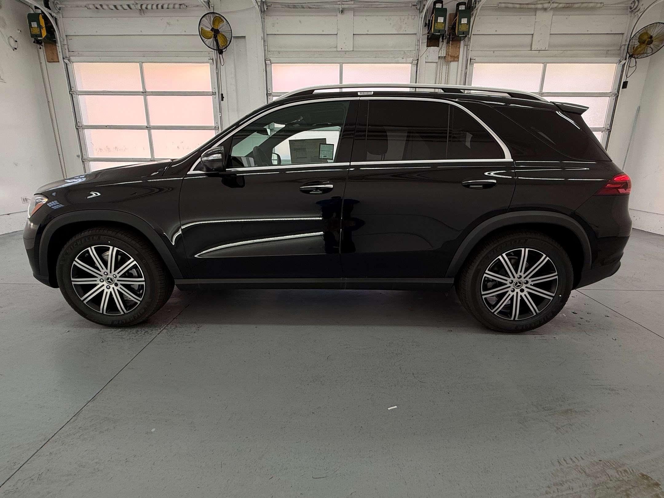 Certified 2026 Mercedes-Benz GLE 350 GLE 350 SUV
